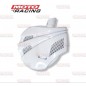 PROTECTOR CUBRE DISCO HONDA XR 250 TORNADO BLANCO GRANDE