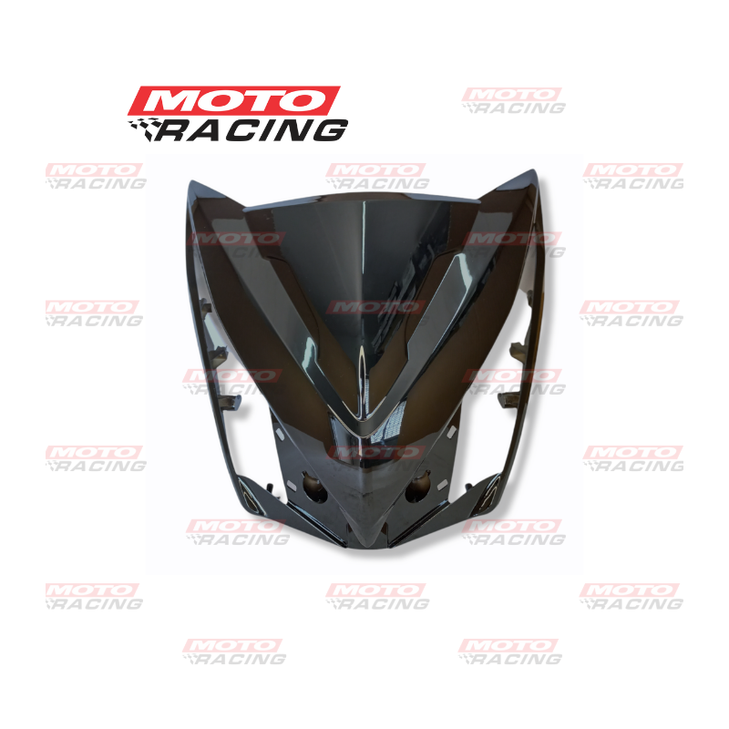 FRENTE HONDA WAVE 110S NEGRO