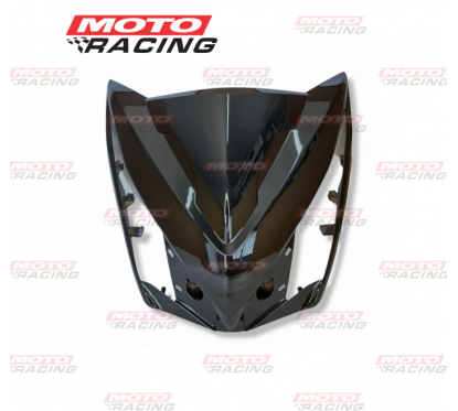 FRENTE HONDA WAVE 110S NEGRO