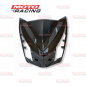 FRENTE HONDA WAVE 110S NEGRO