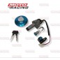 LLAVE CONTACTO HONDA CG TITAN 150 SET C/TAPA TANQUE Y ASIENTO