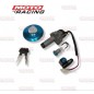 LLAVE CONTACTO HONDA CG TITAN 150 SET C- TAPA TANQUE Y ASIENTO