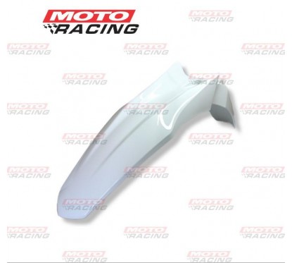 GUARDABARRO DELANTERO HONDA XR 150 BLANCO (OKINOI)