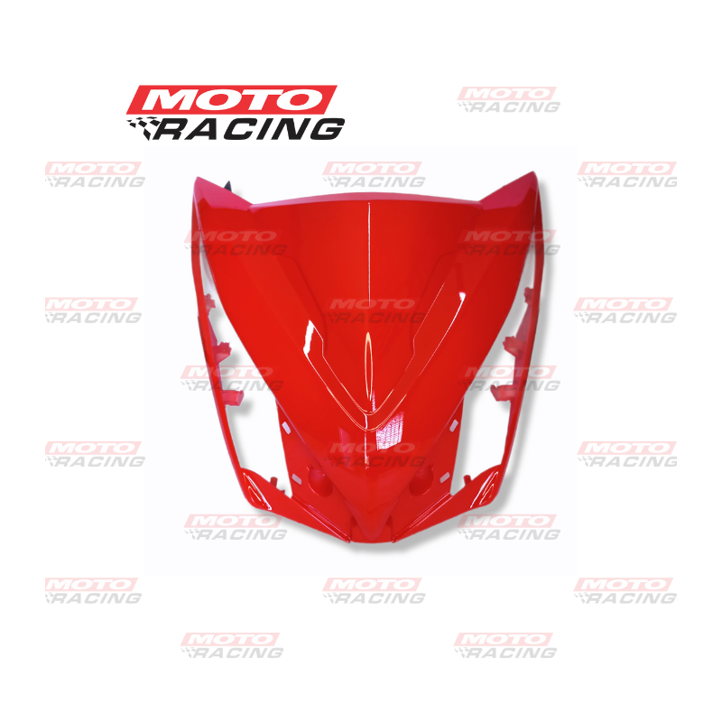 FRENTE HONDA WAVE 110S ROJO