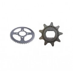 CORONA Y PIÑON ZANELLA 50 38- 10 C- CUADRANTE