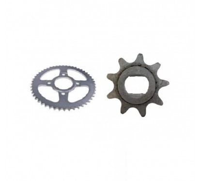 CORONA Y PIÑON ZANELLA 50 38- 10 C- CUADRANTE