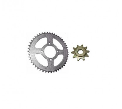 CORONA Y PIÑON ZANELLA 50 42- 10 C- ESTRIA