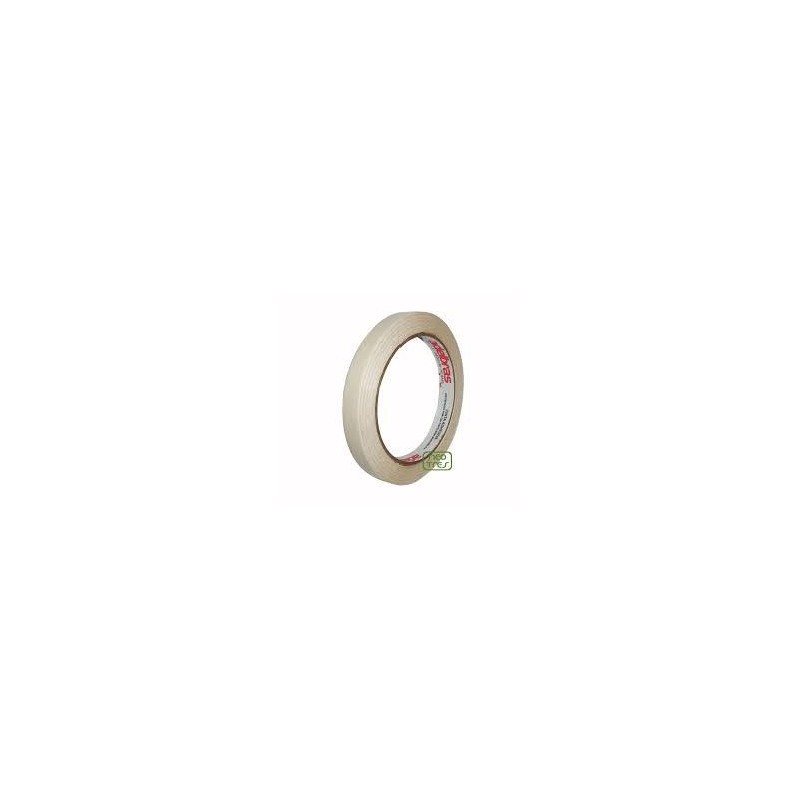 CINTA DE PAPEL 18MM X 50M BLANCA