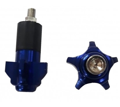 CONTRAPESO MANUBRIO UNIVERSAL AZUL