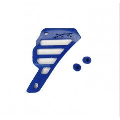 CUBRE PIÑON HONDA XR 250 TORNADO AZUL