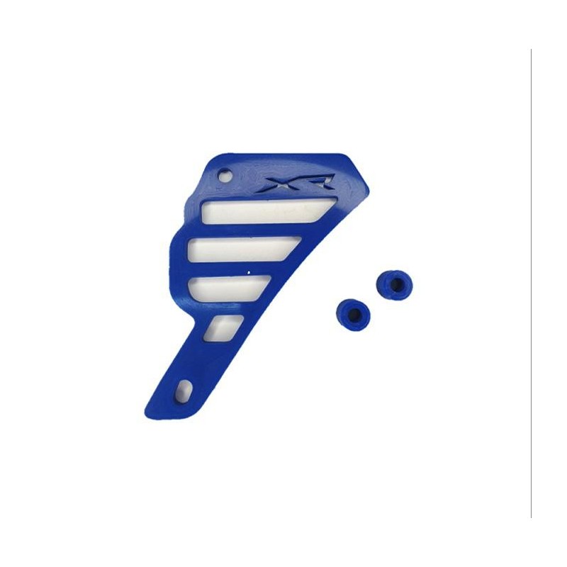 CUBRE PIÑON HONDA XR 250 TORNADO AZUL