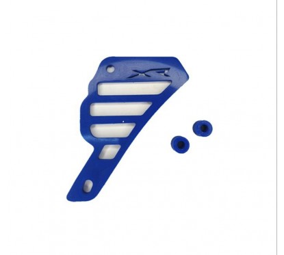 CUBRE PIÑON HONDA XR 250 TORNADO AZUL