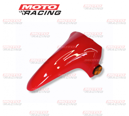 GUARDABARRO DELANTERO HONDA WAVE 110S ROJO "A" (CATI-MOTO)