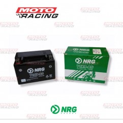 BATERIA GEL YT9A = YTX9-BS POSITIVO IZQUIERDO C/TECNOLOGIA AGM (NRG)