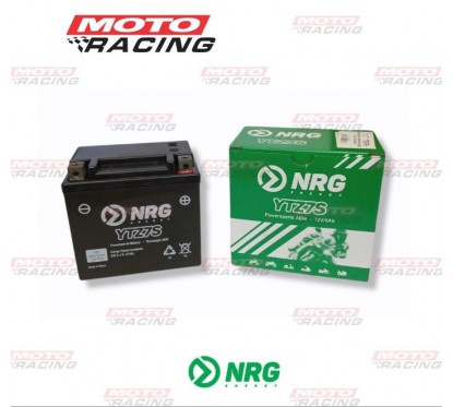 BATERIA 12V YTZ7S C/TECNOLOGIA AGM (NRG)
