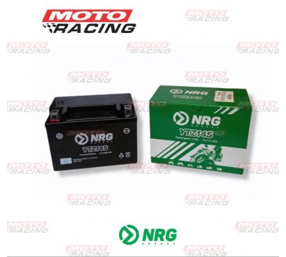BATERIA 12V YTZ14S C/TECNOLOGIA AGM (NRG)