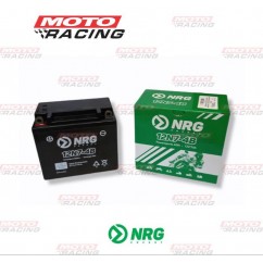 BATERIA 12V 12N7-4B POSITIVO IZQUIERDO C/TECNOLOGIA AGM (NRG)