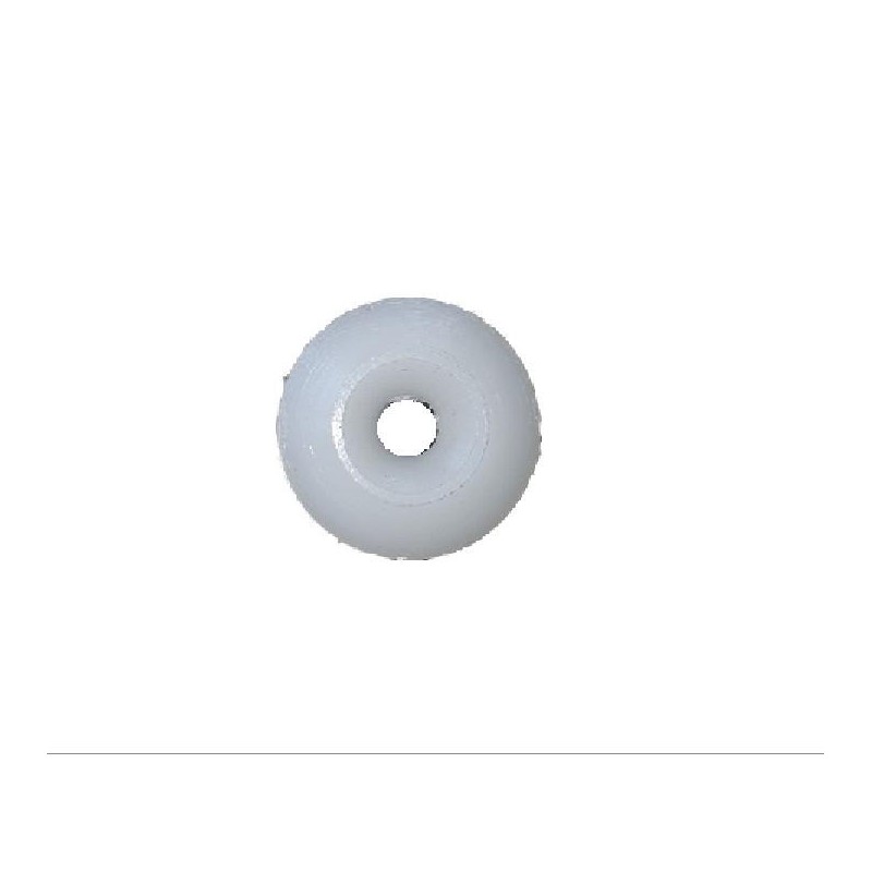 ARANDELA FRESADA P- BULON 6mm TEFLON