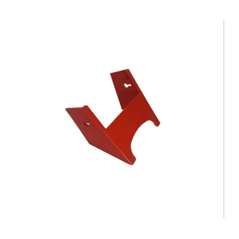 SOPORTE FARO TRASERO ZANELLA POCKET 50 ROJO (SyE)