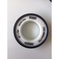 CINTA SELLADORA PTFE TEFLON 1- 2" X 10M