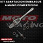 KIT ADAPTACION EMBRAGUE A MANO COMPETICION (TD ACCESORIOS)