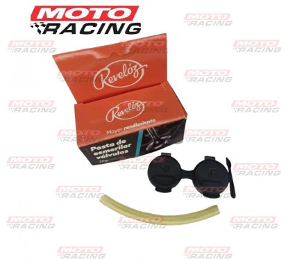 PASTA ESMERILAR VALVULA x 20grs FINA- GRUESA (REVELOZ)