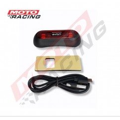 FARO LED TRASERO P/ CASCO (NSU)