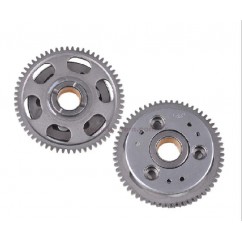 BENDIX ARRANQUE BRAVA 250 COMPLETO C- ENGRANAJE