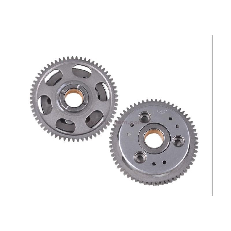 BENDIX ARRANQUE BRAVA 250 COMPLETO C- ENGRANAJE