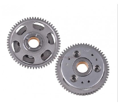 BENDIX ARRANQUE BRAVA 250 COMPLETO C- ENGRANAJE