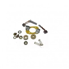 PLAQUETA PORTA CARBONES BAJAJ PULSAR 150 -  180