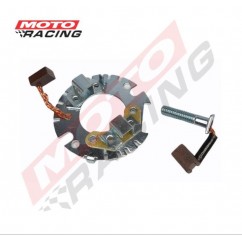 PLAQUETA PORTA CARBONES HONDA XR 125L "13-14