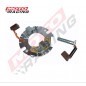PLAQUETA PORTA CARBONES HONDA XR 125L "13-14