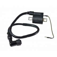 BOBINA ALTA GILERA SMASH 110-  MOTOMEL BIT  -  HONDA BIZ 100