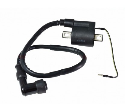 BOBINA ALTA GILERA SMASH 110-  MOTOMEL BIT  -  HONDA BIZ 100