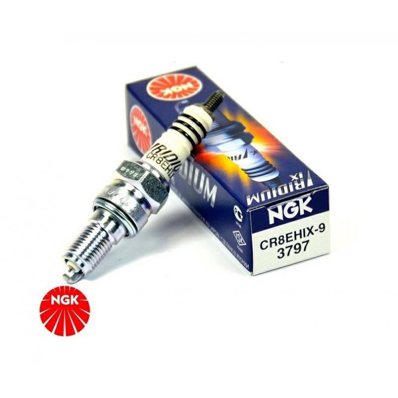 BUJIA CR8EHIX-9 IRIDIUM (NGK JAPON)