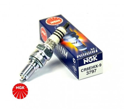 BUJIA CR8EHIX-9 IRIDIUM (NGK JAPON)