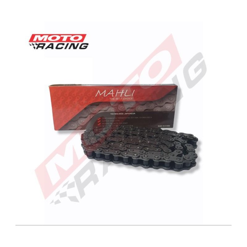 CADENA TRANSMISION 428Hx118 REFORZADA (MAHLI)