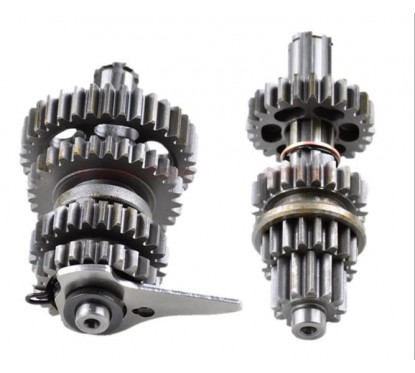 EJES Y ENGRANAJES CAMBIO DAX 110-  MAX 110-  DAY 110