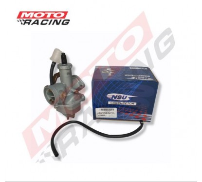 CARBURADOR VARIOS MOTOMEL DAKAR 200 S- BOMBA (NSU)