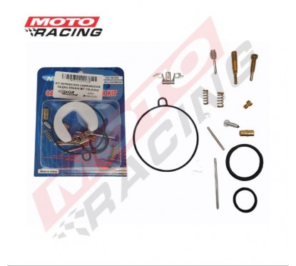 KIT REPARACION CARBURADOR GILERA SMASH-  BIT 110 (NSU)