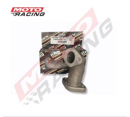 ADMISION ADAPTA CARBURADOR 110 A 125- 150 COMPETICION (BRN)