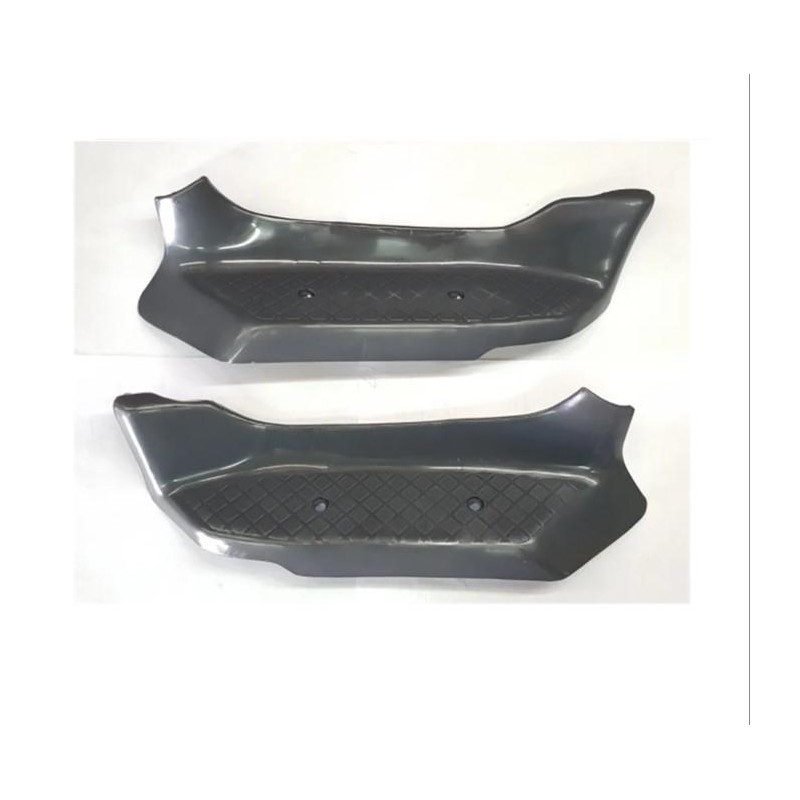 PEDANA ZANELLA DUE NEGRO