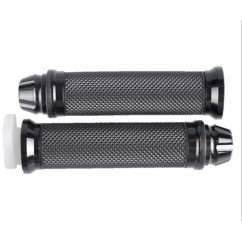 PUÑO UNIVERSAL C/CONTRAPESO Y CAÑO ACELERADOR NEGRO NSU