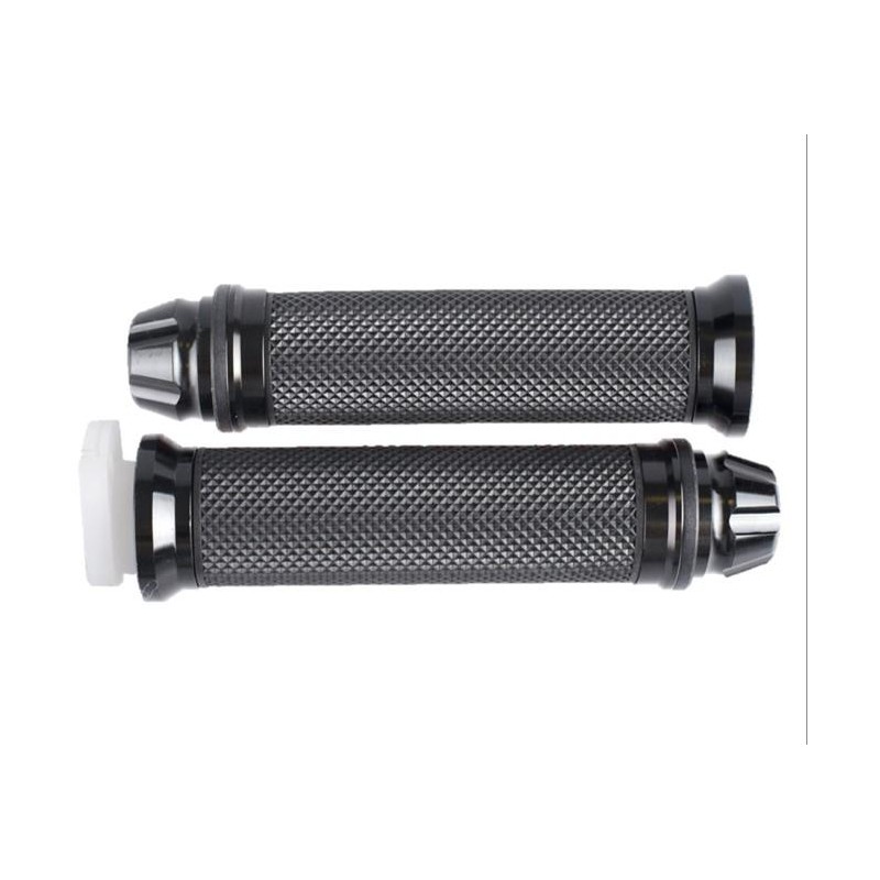 PUÑO UNIVERSAL C- CONTRAPESO Y CAÑO ACELERADOR NEGRO NSU