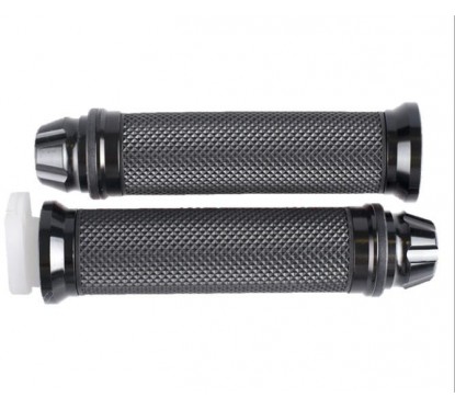 PUÑO UNIVERSAL C- CONTRAPESO Y CAÑO ACELERADOR NEGRO NSU