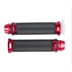 PUÑO UNIVERSAL C- CONTRAPESO Y CAÑO ACELERADOR ROJO NSU