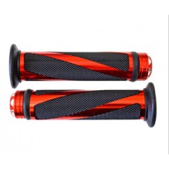 PUÑO UNIVERSAL ALUMINIO C/CONTRAPESO NARANJA NSU