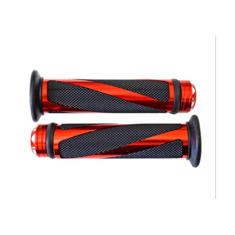 PUÑO UNIVERSAL ALUMINIO C/CONTRAPESO NARANJA NSU