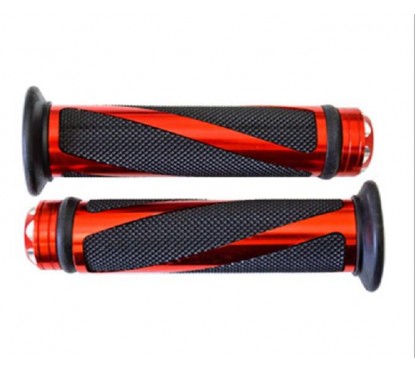 PUÑO UNIVERSAL ALUMINIO C/CONTRAPESO NARANJA NSU